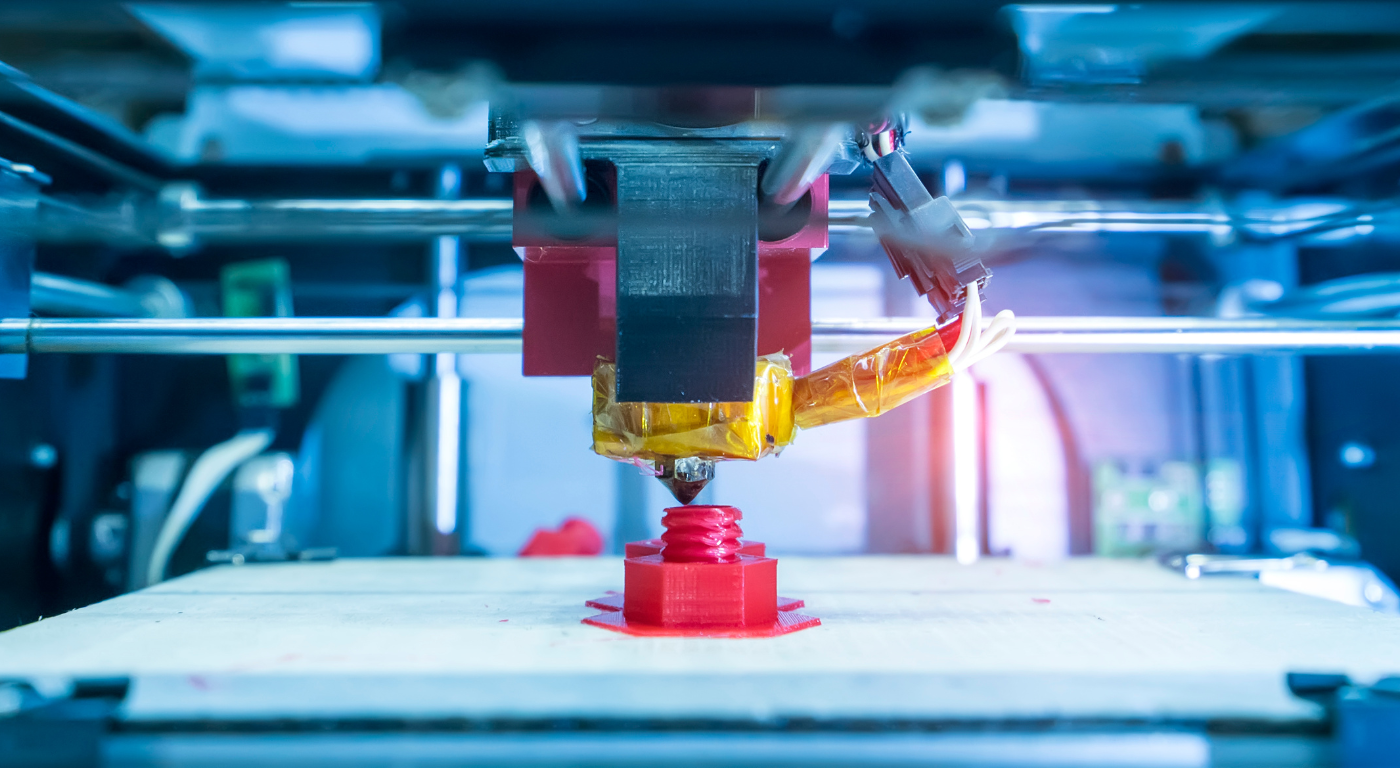 Additive Manufacturing