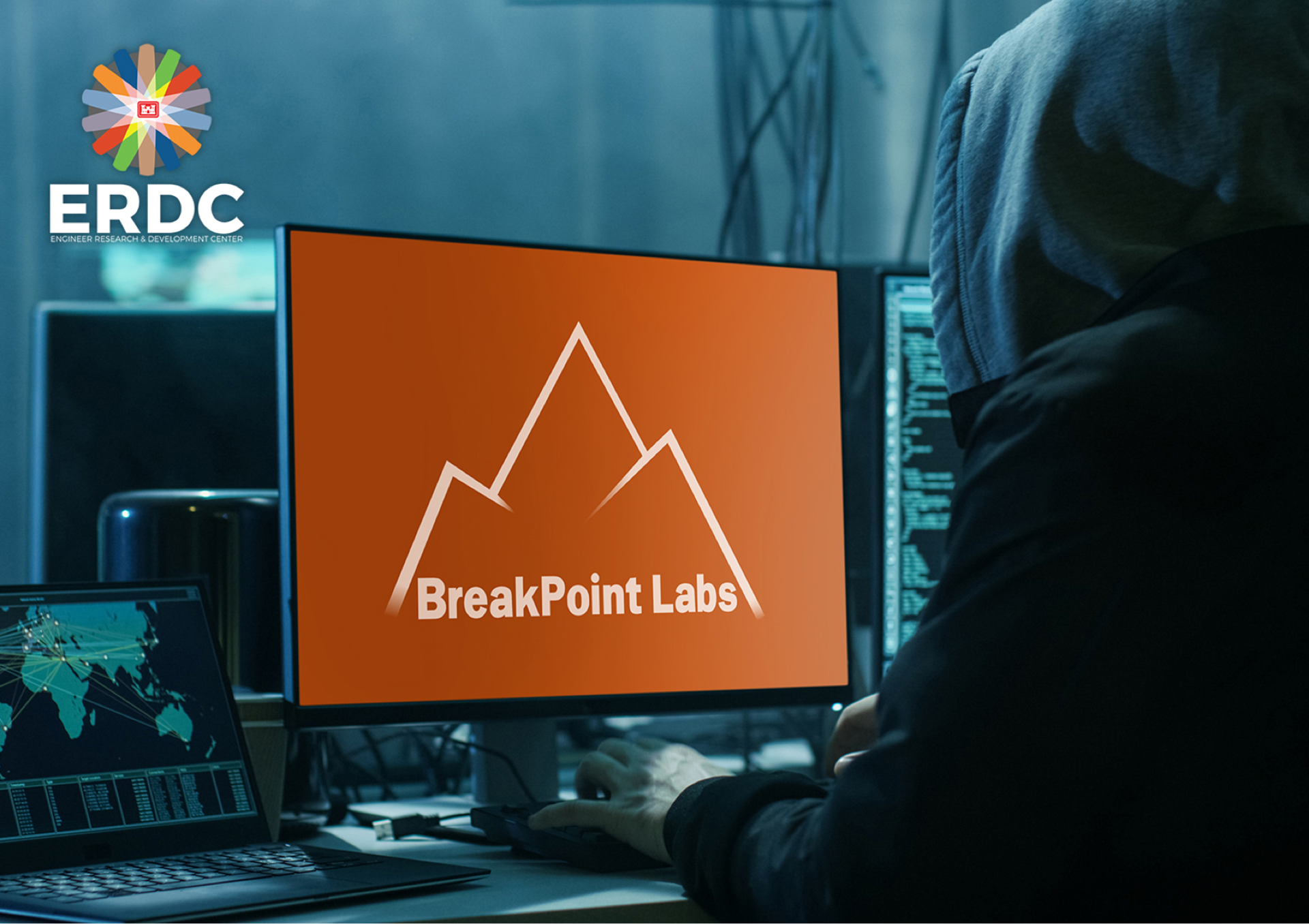 BreakPoints Lab in a Monitor