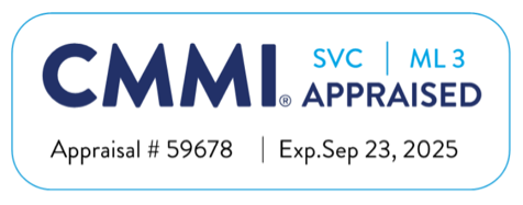 CMMI Appraisal Badge