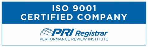 ISO Certified Logo