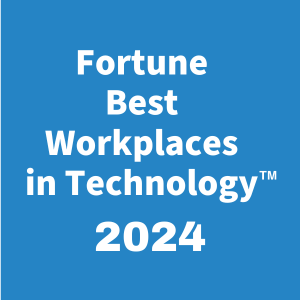 Fortune Best Places in Technology